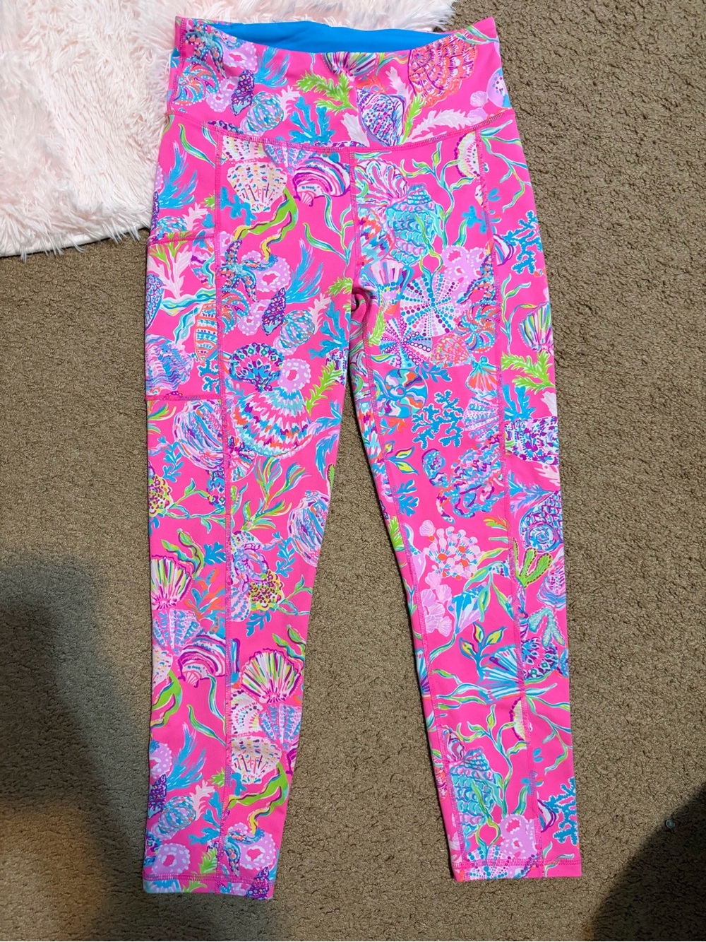 Lilly Pulitzer luxletic leggings